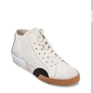 Dolce Vita Zoel Hightop Sneakers - Size 7